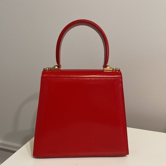 Ferragamo Iconic Top Handle (S), Ferragamo's Creation" Museum Bag - Picture 4 of 16